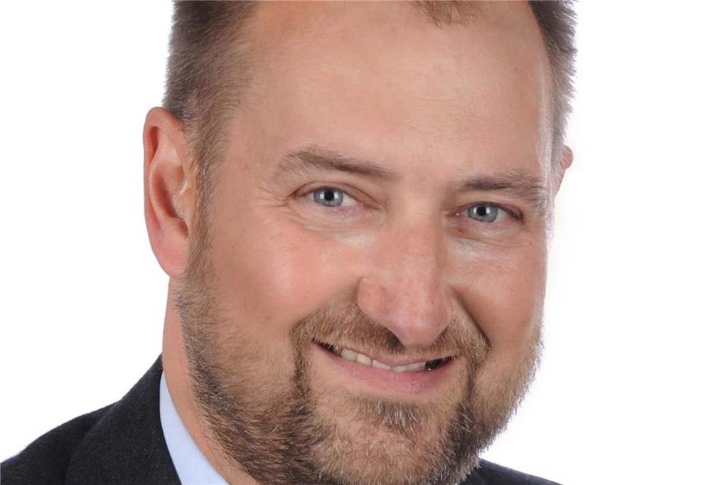 XXL-Gewerbegebiet New Park will in diesem Jahr entscheidende Hürde nehmen Geschäftsführer Andreas Täuber