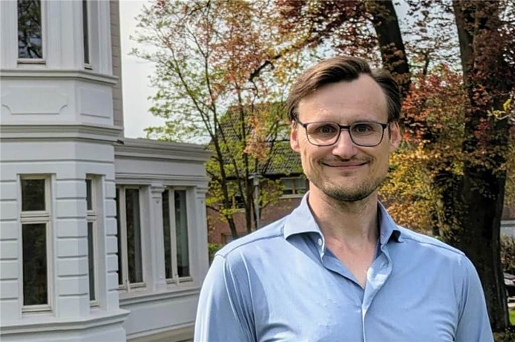 Caritas erhöht Miete in Dorstener „Luxus-Ghetto“ im 15,2 Prozent Caritas-Geschäftsführer Patrick Domin