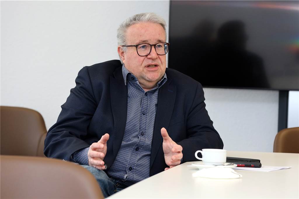 Omikron erdrückt Gesundheitsamt: Kreis Unna sucht dringend Verstärkung Gesundheitsdezernent Uwe Hasche bezeichnet den Trend bei den Fallzahlen in dieser Woche als „bedrohlich“.