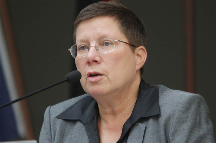 Klage gegen Corona-Quarantäne: Gesundheitsamt kündigt Konsequenzen an Gesundheitsdezernentin Birgit Zoerner (Archivbild).