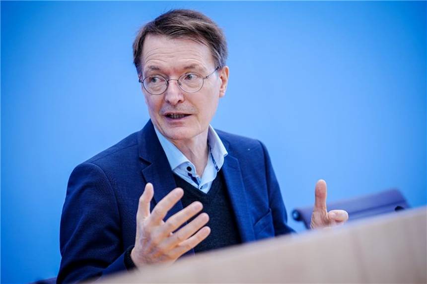 Hotspot-Regelung: Das planen NRW und die anderen Bundesländer Gesundheitsminister Karl Lauterbach hatte die Länder aufgerufen, die Möglichkeiten zur Corona-Eindämmung zu nutzen.