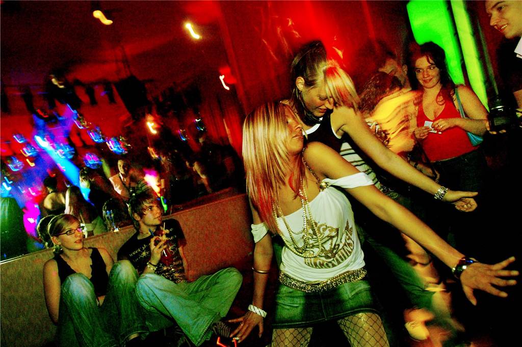 Wo Avicii spontan auflegte und BVB-Stars wild feierten: Das „Nightrooms“ wird 20 Getanzt wurde auch schon 2006 heftig.