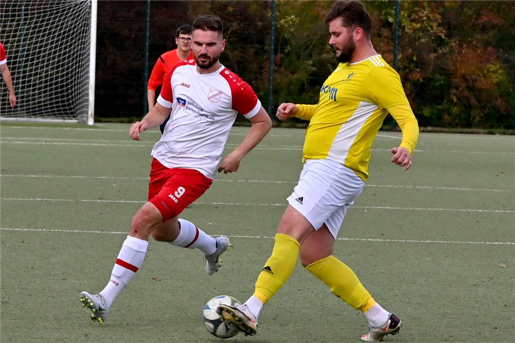 Geteilter 12. Platz: Daniel Piotrowski, FC Overberge III (C1): 24 Tore / Torschützenkönig: Ibrahim Saadouni, TSC Hamm-Heesen: 35 Tore