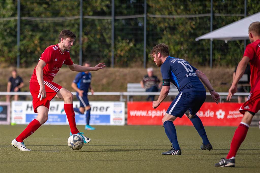 Dustin Keil, TuS Hemmerde (B2): 22 Tore