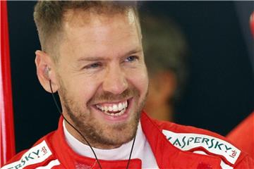Gewann vier Mal die Formel-1-Weltmeisterschaft: Sebastian Vettel. Foto: Claude Paris/AP