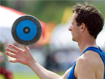 Gewinner Kai Kazmirek hinterließ in Götzis den besten Eindruck. Foto: Dietmar Stiplovsek