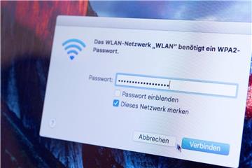 Gewusst wie, lässt sich bei Windows 10 das WLAN-Passwort abrufen. Foto: Florian Schuh