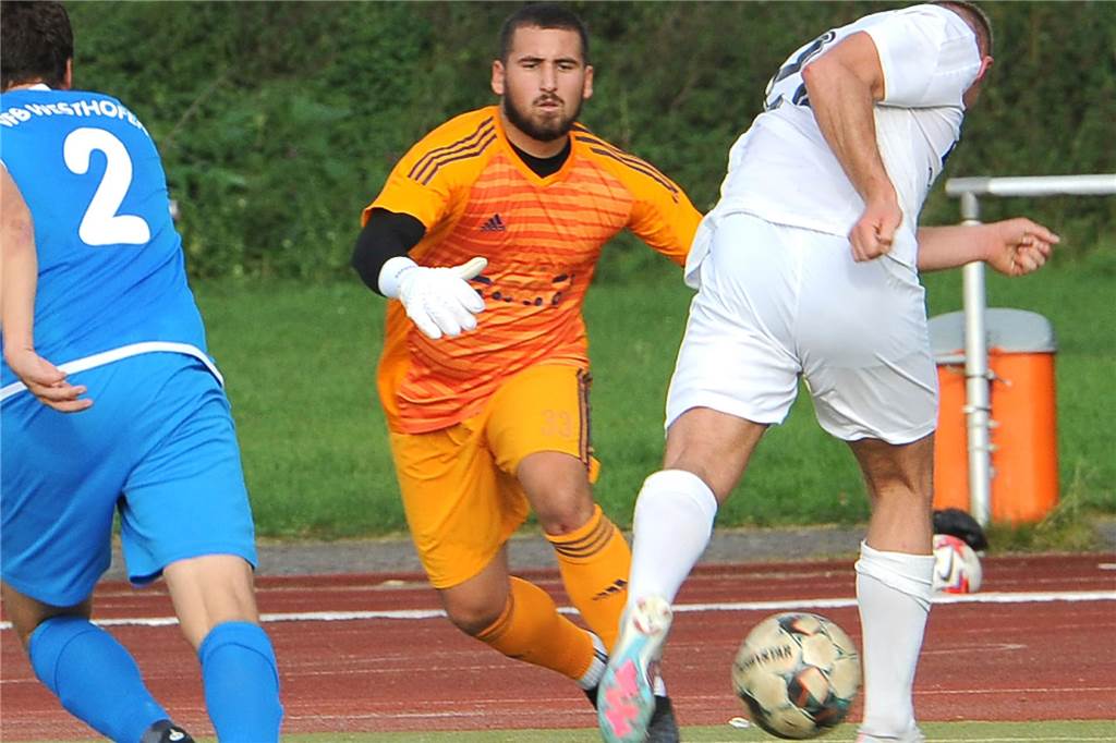 Leistungsträger verlässt VfB Westhofen - trotz Zusage: Vereins-Chef ist „mega-enttäuscht“ Gianluca Caruso wechselt vom VfB Westhofen zum Westfalenligisten FC Iserlohn.