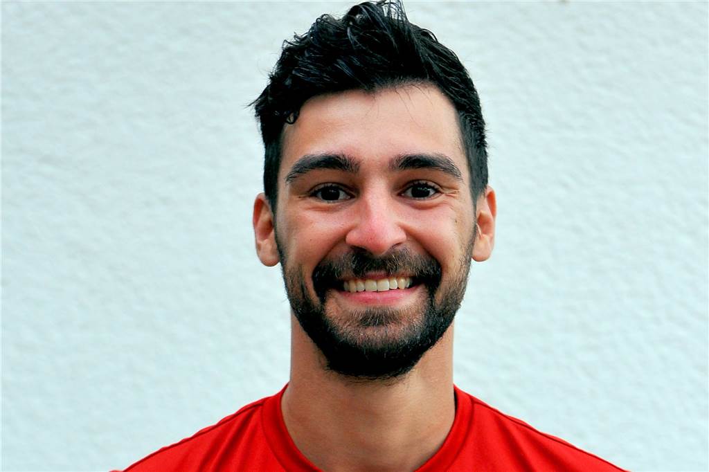 SG Eintracht Ergste: Gianluca Zocco ist bald der Chef seines Trainer-Partners Gianluca Zocco führt die Mannschaft mit Christian Tarrach weiter.
