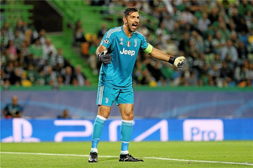 Letzte Teilnehmer für die WM in Russland gesucht Gianluigi Buffon träümt von seiner sechsten WM-Teilnahme.