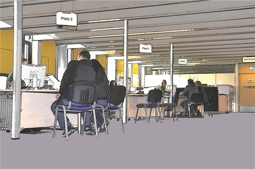 Gibt es die Möglichkeit, dass das Bürgerbüro auch am Abend geöffnet hat? Die Verwaltung sagt „nein“.