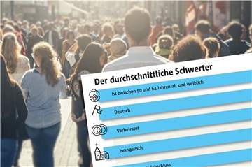 Gibt es tatsächlich einen Menschen, der allen Durchschnittswerten entspricht?