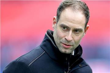 Gibt sich entspannt bei der Trainersuche: Leipzig-Geschäftsführer Oliver Mintzlaff. Foto: Jan Woitas