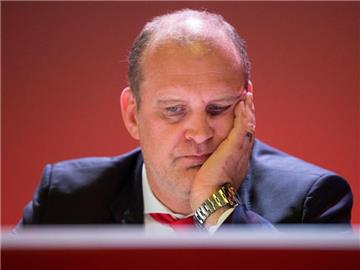 Gibt sich trotz des Kölner Fehlstarts entspannt:FC-Geschäftsführer Jörg Schmadtke. Foto: Marius Becker