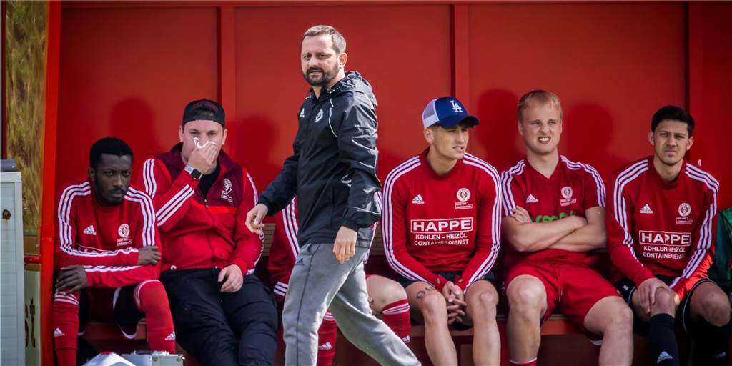 Giovanni Schiattarella ist nicht mehr Trainer des SV Brackel.