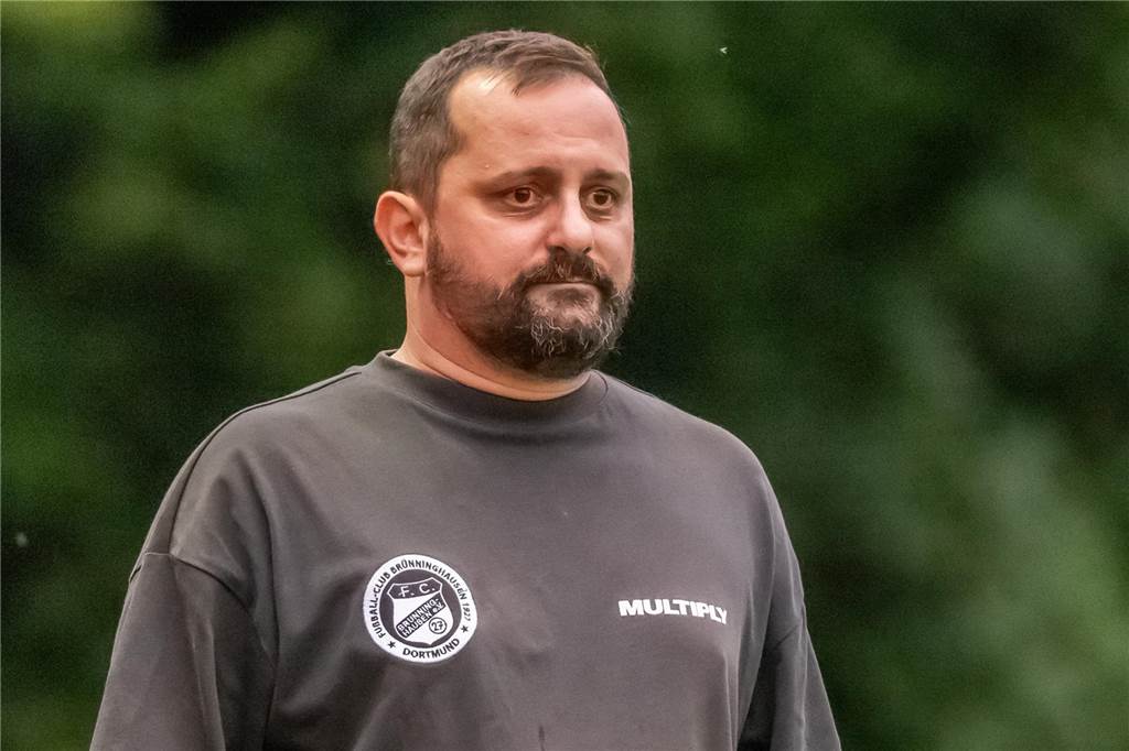 Marcel Pietryga ist zurück in Dortmund: Die erste Anfrage des FC Brünninghausen lehnte er ab Giovanni Schiattarella verlor Marvin Pietryga nie aus den Augen.