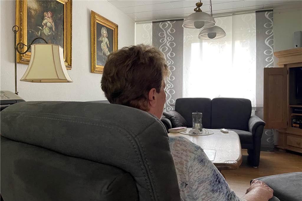 Gisela K.s Sohn war drogenabhängig: „Es war die Hölle“ Gisela K. sitzt im Wohnzimmer ihres Reihenhauses in einem Dortmunder Vorort.