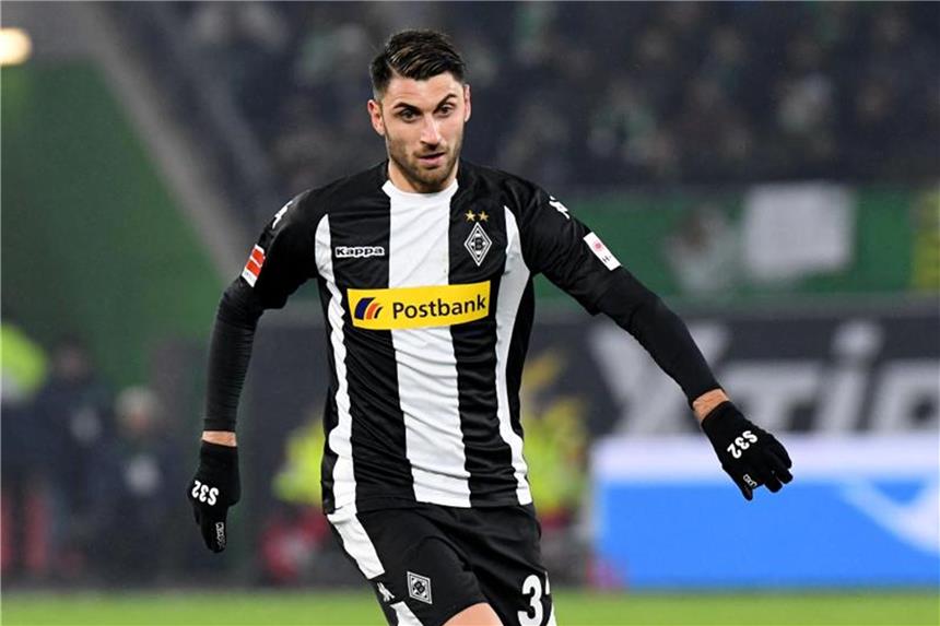 Grifo wechselt von Mönchengladbach nach Hoffenheim Gladbachs Vincenzo Grifo ist am Ball. Foto: Peter Steffen/Archiv