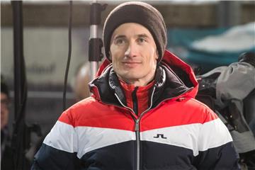 Glaubt an ein gutes Abschneiden der deutschen Skispringer in Pyeongchang: Martin Schmitt. Foto: Daniel Karmann