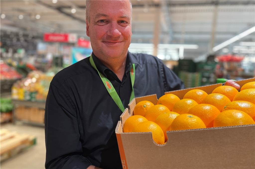 Globus-Bewertungen: So schneidet die neue Castrop-Rauxeler Markthalle ab Globus hat eine neue Markthalle in Castrop-Rauxel eröffnet. Zum Start leitet Patrick Schlüter den Markt.
