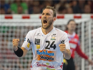 Göppingen steht im EHF-Cup-Finale. Foto: Marijan Murat