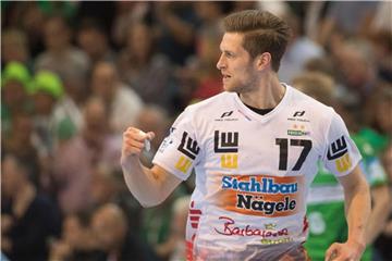 Göppingens Daniel Fontaine spielte stark gegen Chambéry Savoie. Foto: Marijan Murat