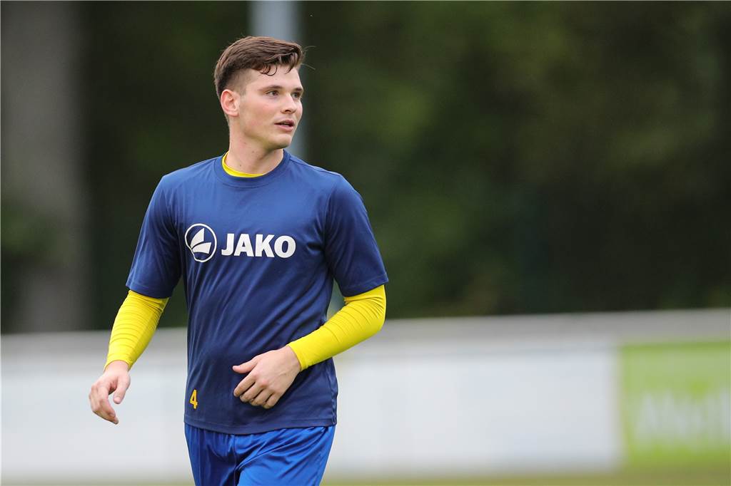 Ein Defensivspieler spielt nicht mehr für den SV Herbern - behält aber seinen Spielerpass Görkem Cangül wird in der kommenden Saison nicht mehr für den SV Herbern spielen.