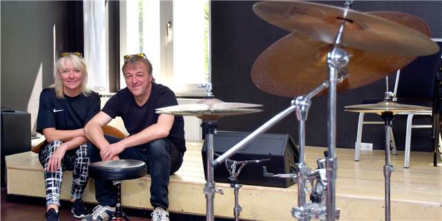 Jam-Musikschule startet pünktlich zum ersten Schultag an neuer Adresse