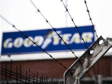 Goodyear hatte bereits im vergangenen Januar die Schließung des Standorts Amiens-Nord mit rund 1200 Mitarbeitern angekündigt. Foto: Etienne Laurent