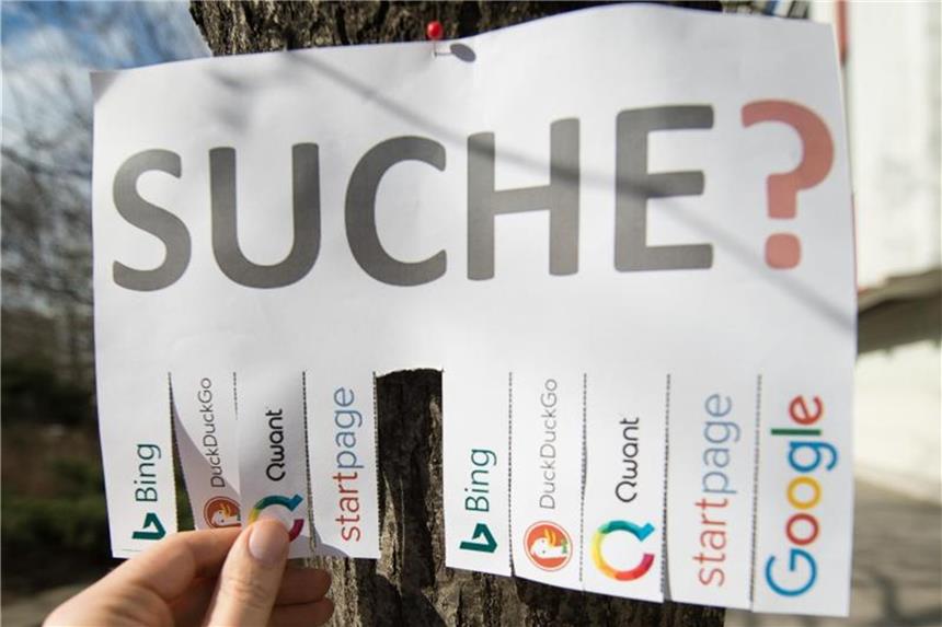 Google, Qwandt und Co.: Was Suchmaschinen unterscheidet Googlen kommt von Google. Aber man findet noch viel mehr gute Suchmaschinen, wenn man mit der Suche beginnt. Foto: Robert Günther