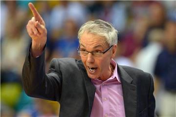 Gordon Herbert ist der Trainer des Skyliners Frankfurt. Foto: Andreas Arnold