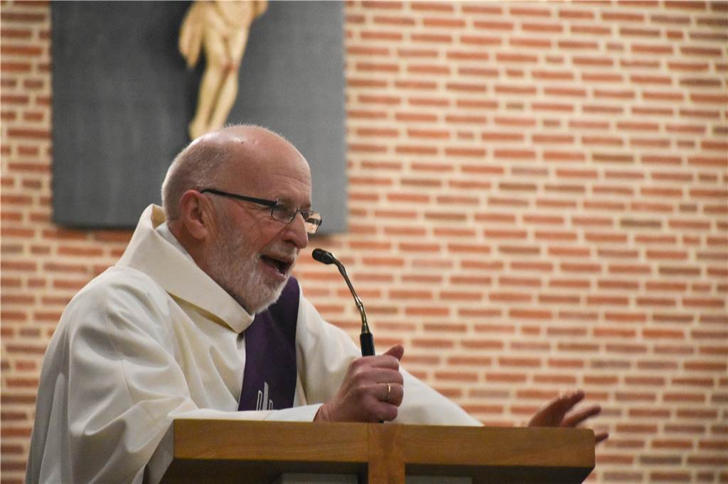 Josef Korthues Predigt