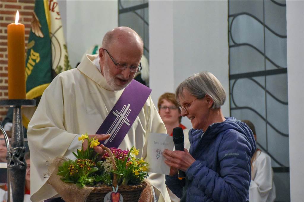 Josef und Johanna Schmitz