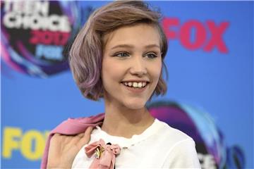 Grace VanderWaal ist 14 Jahre alt. Foto: Jordan Strauss/Invision/AP
