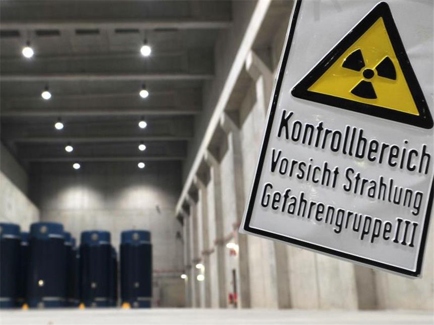 Bayern fordert strengere Vorgaben bei Atommüll-Endlagersuche Granit, Ton, Salz: Eine idealen Ort für den Jahrtausende strahlenden Müll gibt es wohl nicht. Foto: Stefan Puchner/Archiv