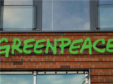 Greenpeace hat bei Währungsgeschäften 3,8 Millionen Euro Verlust gemacht. Foto: Maja Hitij