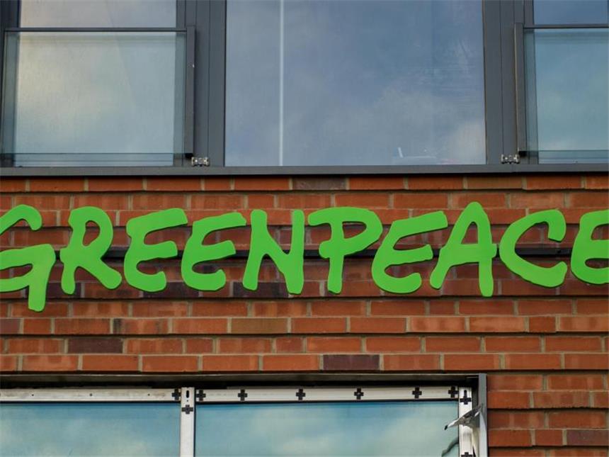 Greenpeace verliert bei Währungsgeschäften 3,8 Millionen Greenpeace hat bei Währungsgeschäften 3,8 Millionen Euro Verlust gemacht. Foto: Maja Hitij