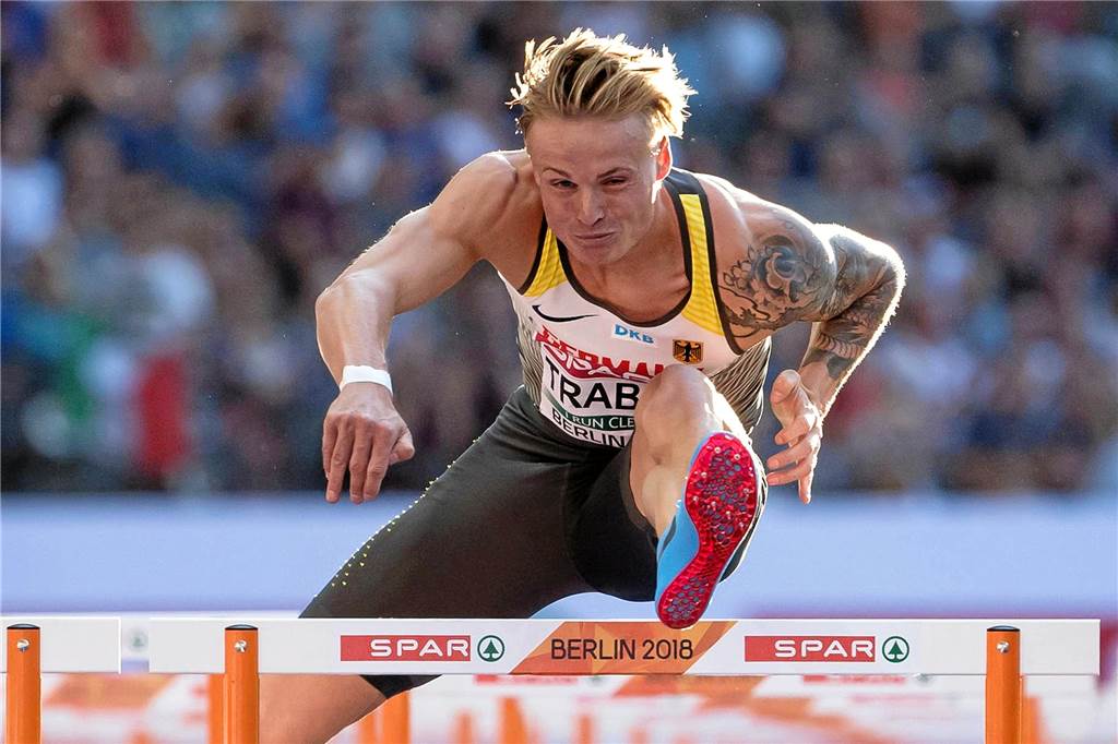 Zehn Disziplinen in zwei Stunden: Was Sie sportlich über das Indoor-Meeting wissen müssen Gregor Traber