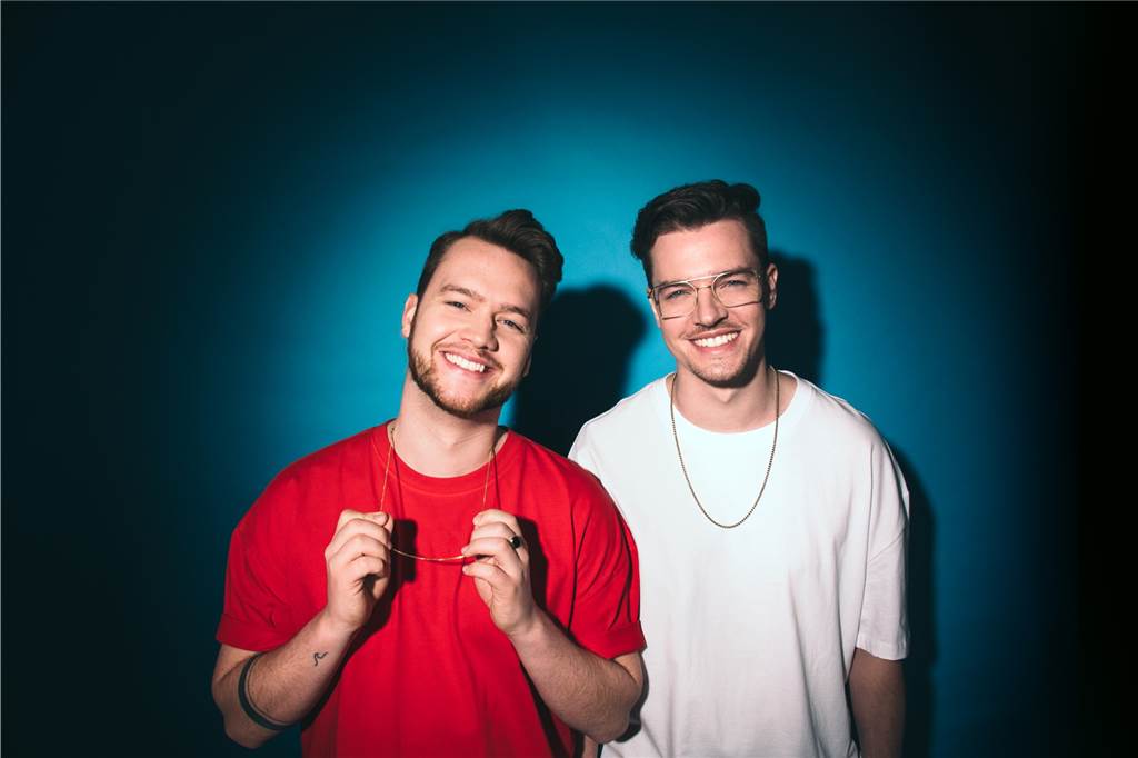 Sunset Beach Festival 2023: Erster Top-Act steht fest Das DJ-Duo YouNotUs