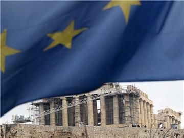 Griechenlands Wirtschaft befindet sich seit 2008 im Sinkflug und konnte nur durch Finanzhilfen seiner europäischen Partnerstaaten vor dem Kollaps bewahrt werden. Foto: Orestis Panagiotou
