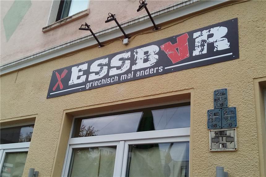 Aus dem „Gatsby“ wird die Dortmunder „Essbar“ – Eröffnung verschiebt sich nach hinten Griechische Küche steht bei der "Essbar" im Mittelpunkt.
