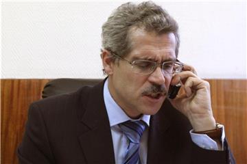Grigori Rodschenkow, damaliger Leiter des Moskauer Anti-Doping-Labors. Foto: Valeriy Melnikov