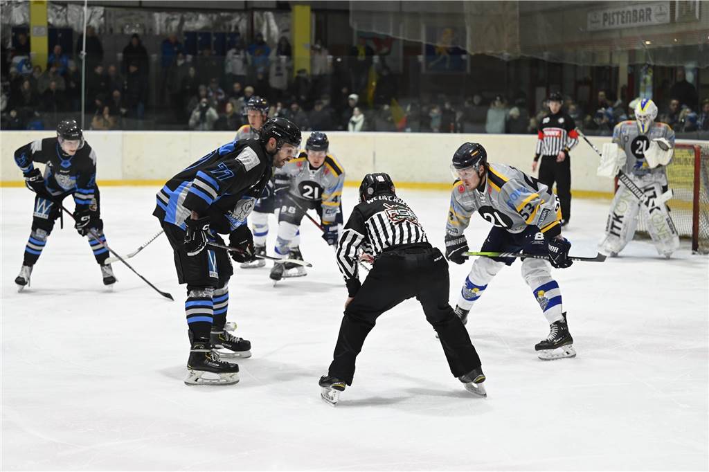 Grizzlys Bergkamen - Esadler Dortmund