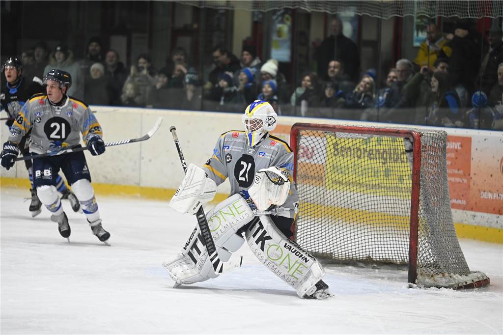Grizzlys Bergkamen - Eisadler Dortmund