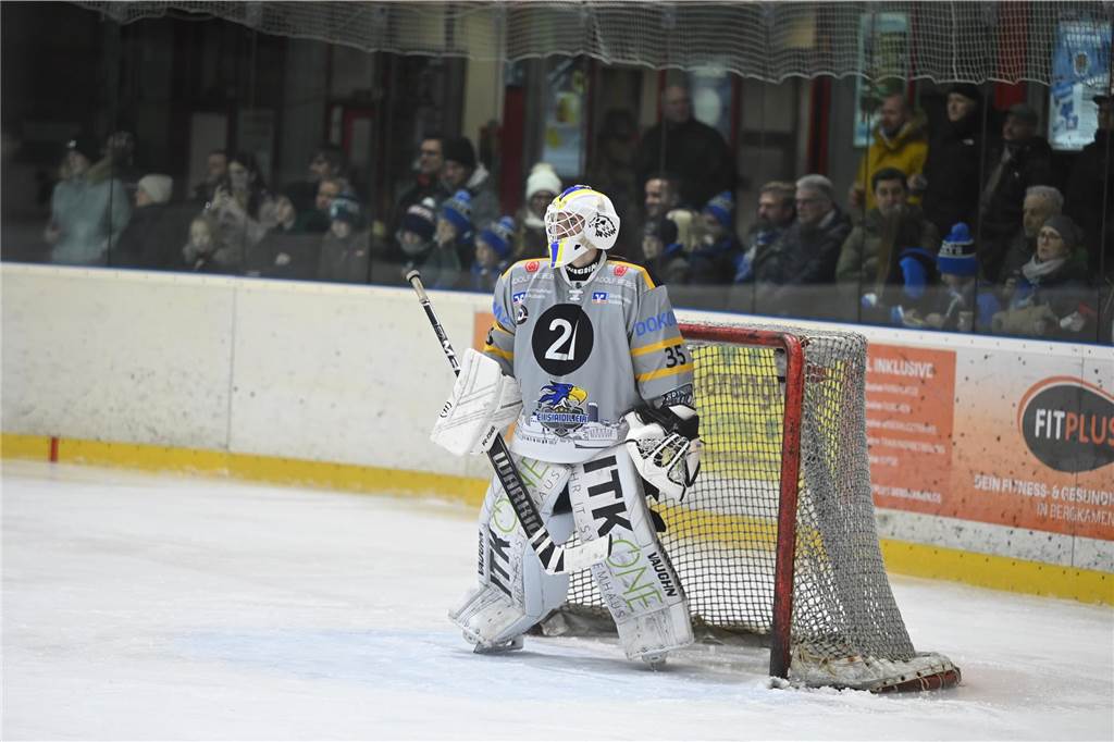 Grizzlys Bergkamen - Eisadler Dortmund