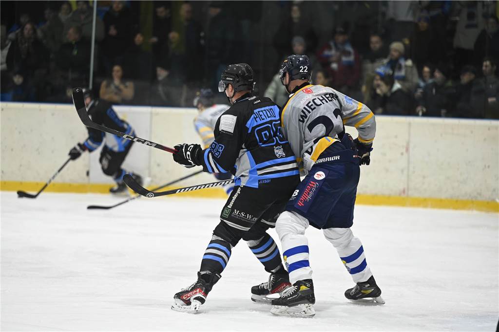 Grizzlys Bergkamen - Eisadler Dortmund