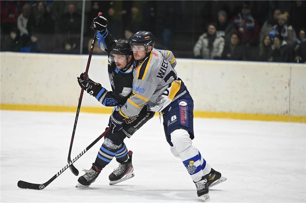 Grizzlys Bergkamen - Eisadler Dortmund