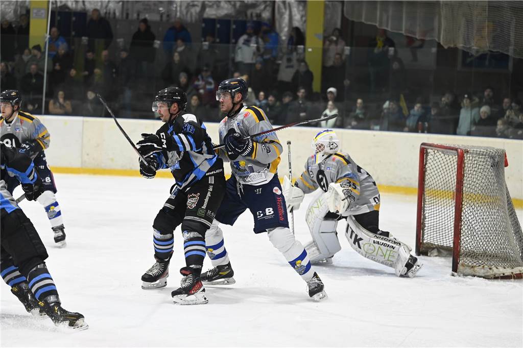 Grizzlys Bergkamen - Eisadler Dortmund