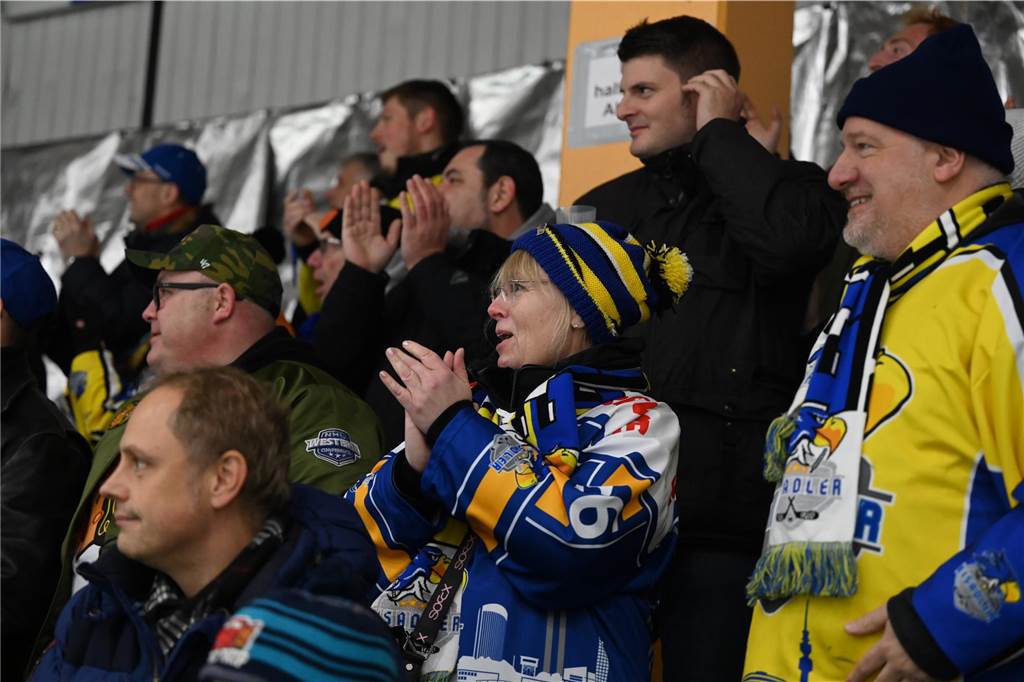 Grizzlys Bergkamen - Eisadler Dortmund
