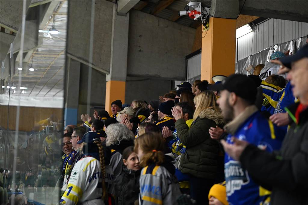 Grizzlys Bergkamen - Eisadler Dortmund